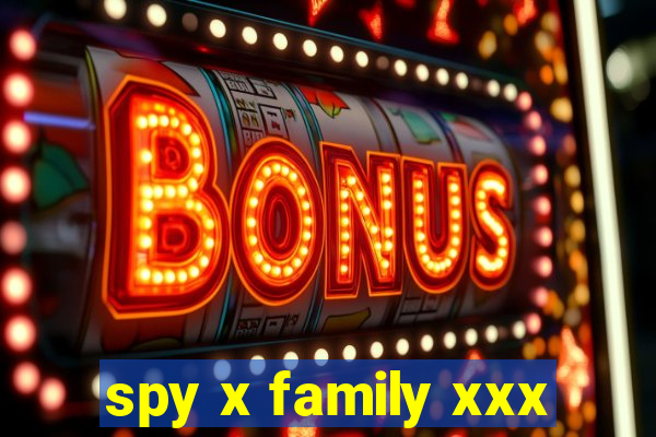 spy x family xxx